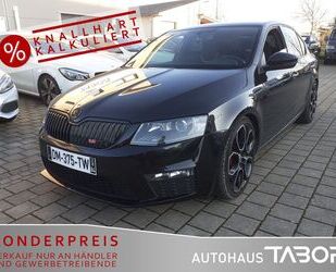 Skoda Skoda Octavia Lim 2.0 TSI RS Xenon Climatr SHZ LM Gebrauchtwagen