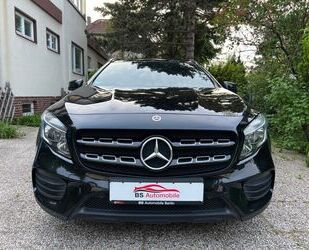 Mercedes-Benz Mercedes-Benz GLA 220 CDI/4MATIC/AMG LINE/LEDER/KA Gebrauchtwagen