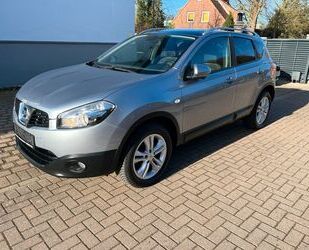 Nissan Nissan Qashqai 1.6 TÜV NEU! 360 KAMERA! S-HEFT! Gebrauchtwagen