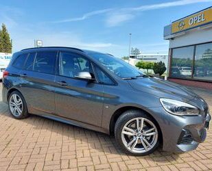 BMW BMW 218i Gran Tourer M Sport+LED+NAVI+SHZ+AHK+ Gebrauchtwagen