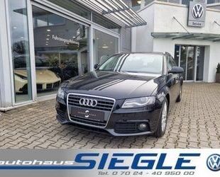 Audi Audi A4 1.8 TFSI Avant Ambition Navi Xenon Parktro Gebrauchtwagen