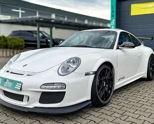 Porsche Porsche 997 GT3 RS SCHALEN CARBON BI-XENON CUP Gebrauchtwagen