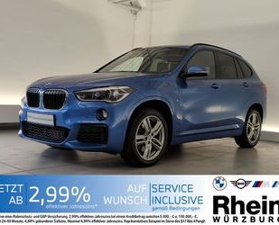 BMW BMW X1 xDrive 20i M Sport HeadUP/HiFi/ACC/Stauassi Gebrauchtwagen