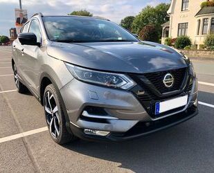 Nissan Nissan 1.3 TEKNA+ Pano Leder DAB 360 Grad Kamera L Gebrauchtwagen