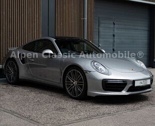 Porsche Porsche 991 Turbo Approved Lift Sitzhz.&Belüftung Gebrauchtwagen