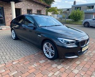 BMW BMW 550 Gran Turismo M-Sportline/Paket+TV+Sitzbelü Gebrauchtwagen