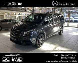 Mercedes-Benz Mercedes-Benz V 300 d ED 4M AMG LIEGE LUFTHEIZUNG Gebrauchtwagen