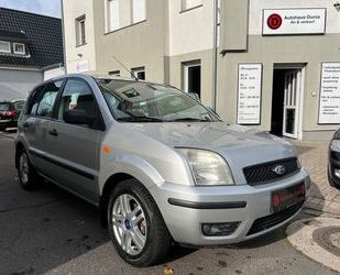 Ford Ford Fusion Klima TÜV 12.2024 aus 1 Hand Allwetter Gebrauchtwagen