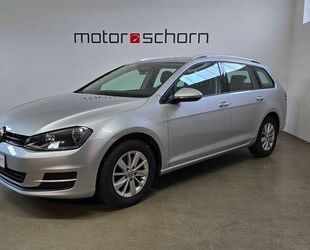 VW Volkswagen Golf VII Variant Comfortline AHK | TÜV0 Gebrauchtwagen