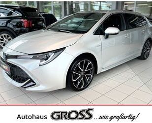 Toyota Toyota Corolla Touring Sports Hybrid Lounge 2.0 AH Gebrauchtwagen