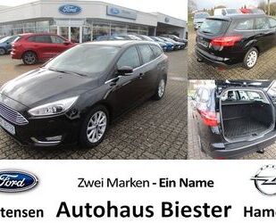 Ford Ford Focus Turnier Titanium Automatik NAVI + PDC Gebrauchtwagen