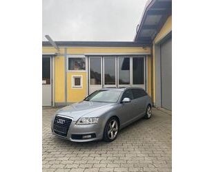 Audi Audi A6 Avant 3.0 TDI quattro S-Line Gebrauchtwagen