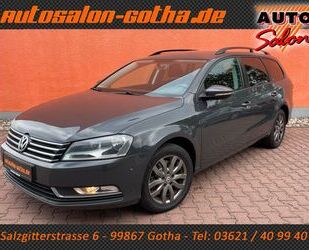 VW Volkswagen Passat Variant Trendline BlueMotion KLI Gebrauchtwagen