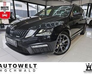 Skoda Skoda Octavia RS 2.0 TDI DSG 4x4 NAVI LED ACC PDC Gebrauchtwagen