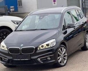 BMW BMW 218 d Gran Tourer Luxury Line Leder,Navi,LED, Gebrauchtwagen