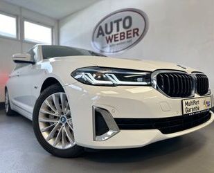 BMW BMW 530 E LUXURY LINE*LEDER*NAVI*HEAD UP*BT*MFL*LE Gebrauchtwagen