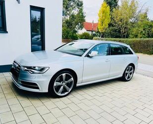 Audi Audi S6 4.0 TFSI quattro S tronic Avant/ Kamera/SH Gebrauchtwagen