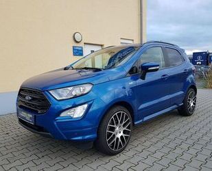 Ford Ford EcoSport ST-Line AHK NAVI B&O Kamera Winterpa Gebrauchtwagen