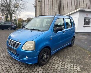 Suzuki Suzuki Wagon R+ Wagon R + 1.3 Peter Pan Gebrauchtwagen