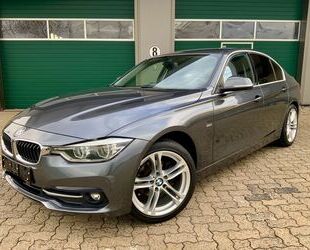 BMW BMW 318d Sport Line/HUD/AHK/PDC/NAVI/LED/ Gebrauchtwagen