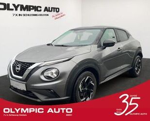 Nissan Nissan Juke 1.0 DIG-T N-Connecta WINTERPAKET KAMER Gebrauchtwagen