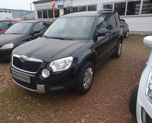 Skoda Skoda Yeti 1.2 TSI Active Plus Edition PDC,SH, 8fa Gebrauchtwagen