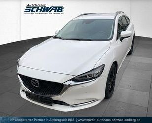 Mazda Mazda 6 SK SKYACTIV-G 194 FWD 5T 6AG AL-SPORTS LED Gebrauchtwagen