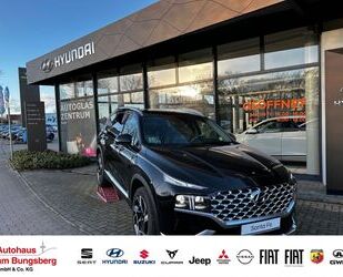 Hyundai Hyundai SANTA FE Prime Seven 2.2 CRDI 4WD 8-DCT AH Gebrauchtwagen