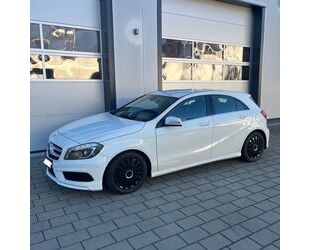 Mercedes-Benz Mercedes-Benz A 180 AMG Line Gebrauchtwagen