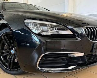 BMW BMW 640 Gran Coupé d LED HuD Leder Pano Tempomat S Gebrauchtwagen