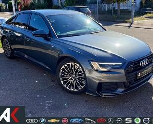 Audi Audi A6 TFSI e quattro sport/360°/HUD/ACC/B&O/DAB/ Gebrauchtwagen