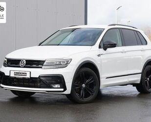 VW Volkswagen Tiguan 2.0 TDI DSG R-line *ACC*Standh.* Gebrauchtwagen