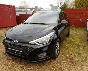 Hyundai i20 Gebrauchtwagen