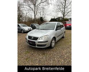 VW Volkswagen Polo IV Tour Servo Klima TÜV NEU Gebrauchtwagen