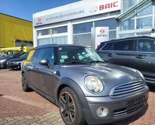 Mini MINI Cooper Clubman (R55) Klimaanlage*8-fach berei Gebrauchtwagen