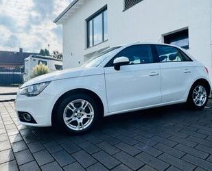 Audi Audi A1 1.4 TFSI Ambition Sportback Ambition Gebrauchtwagen