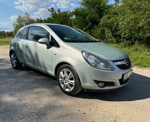 Opel Opel Corsa 1.3 CDTI Edition 66kW Gebrauchtwagen