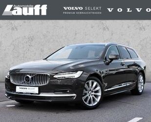 Volvo Volvo V90 Kombi Plus Bright B4 Diesel EU6d 360 Gra Gebrauchtwagen