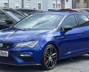 Seat Seat Leon Cupra 300 DSG,LED-SCHEINWERFER,NAVIGATIO Gebrauchtwagen