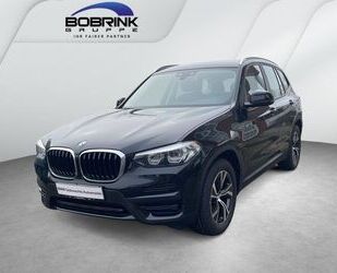 BMW BMW X3 xDrive 20d Advantage Standhzg. Shz AHK Lhz Gebrauchtwagen