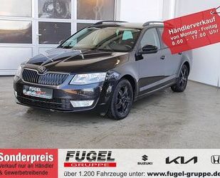 Skoda Skoda Octavia 1.6 TDI Ambition Navi|DAB Gebrauchtwagen