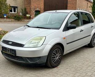 Ford Ford Fiesta 1.3 44 kW Ambiente Gebrauchtwagen