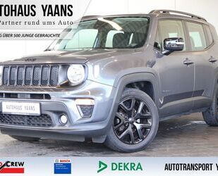 Jeep Jeep Renegade 1.0 Longitude LANE+PDC+BT+18 Gebrauchtwagen