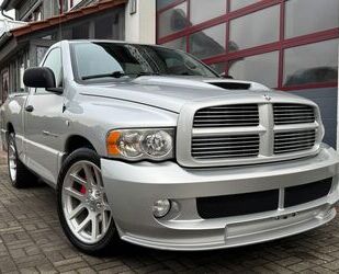 Dodge Dodge RAM SRT V10°SingleCap°Schaltgetriebe°Origina Gebrauchtwagen