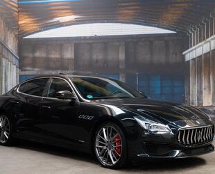 Maserati Maserati Quattroporte 3.0D GranSport MY2020 Carbon Gebrauchtwagen