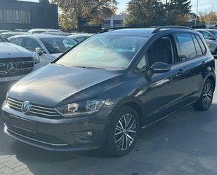 VW Volkswagen Golf Sportsvan VII Allstar 1.4 NAVI/SHZ Gebrauchtwagen