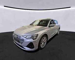 Audi Audi E-TRON 50 S LINE LM-21Z./LEDER/DAB/NAV+/SHZ/L Gebrauchtwagen