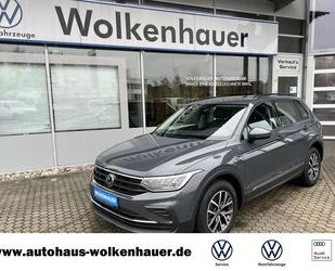 VW Volkswagen Tiguan 2.0 TDI Life (EURO 6d) Klima Nav Gebrauchtwagen