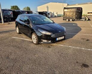 Ford Ford Focus 1,5 EcoBoost 110kW Auto Titanium Turni. Gebrauchtwagen