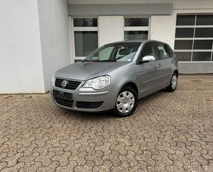 VW Volkswagen Polo IV 1.4 MPI Comfortline 1.Hand Klim Gebrauchtwagen